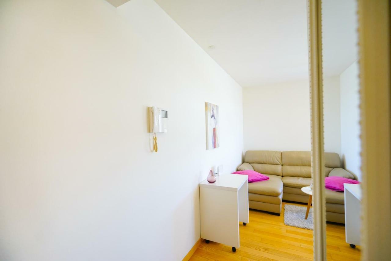 Apartment Nath Задар Экстерьер фото