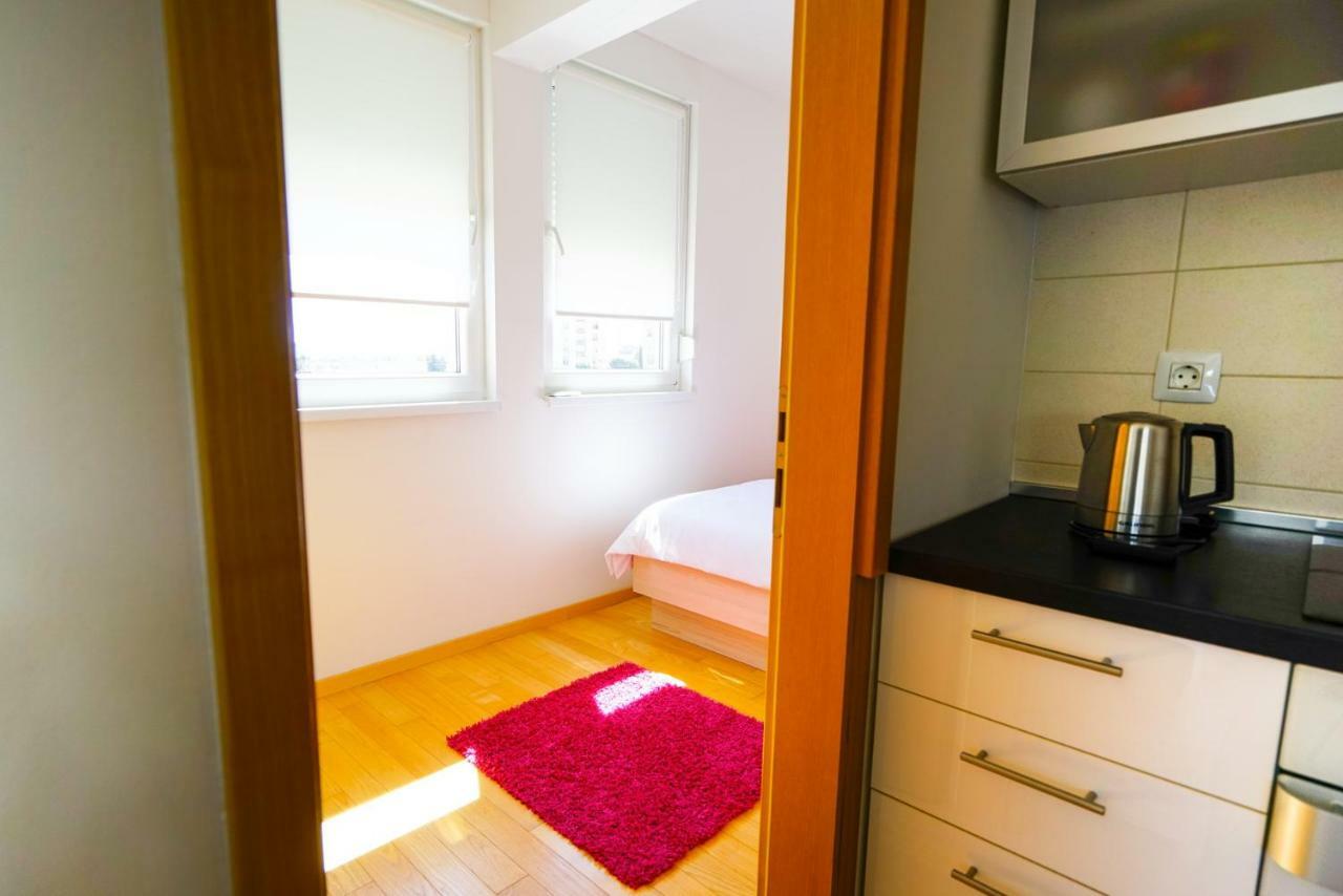 Apartment Nath Задар Экстерьер фото