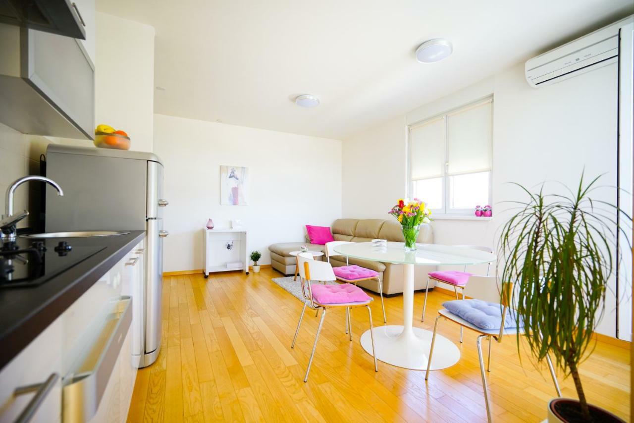 Apartment Nath Задар Экстерьер фото