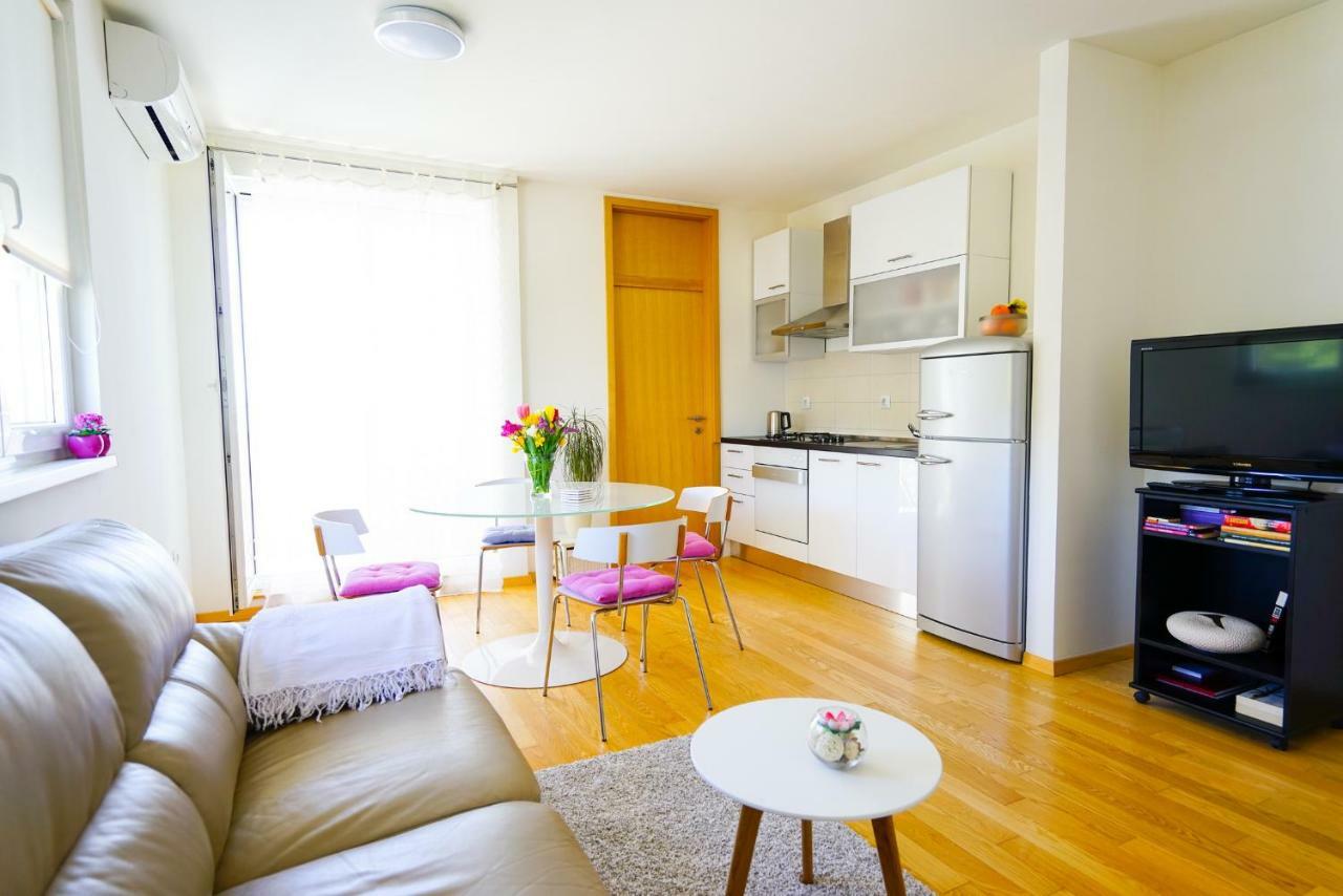 Apartment Nath Задар Экстерьер фото