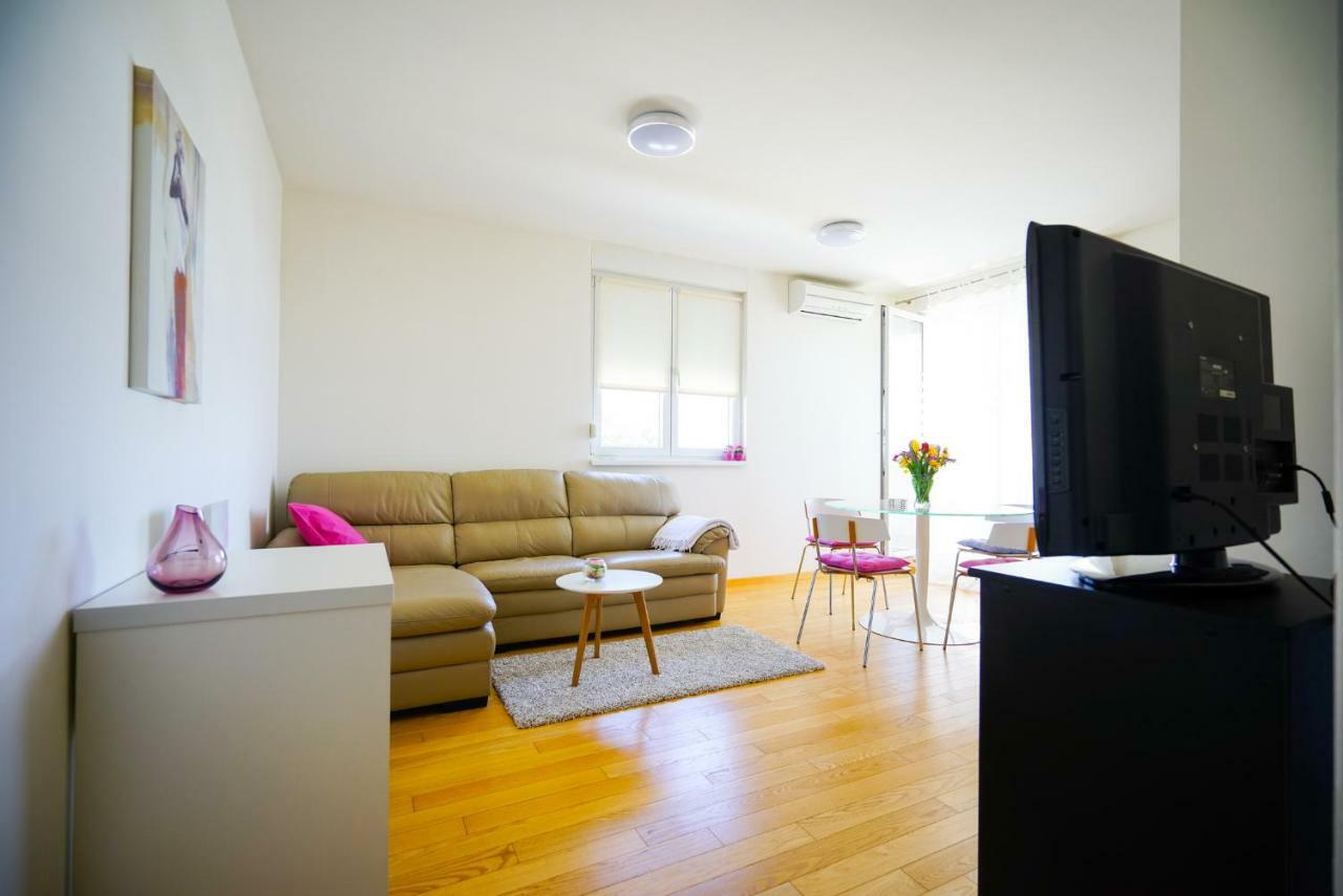 Apartment Nath Задар Экстерьер фото