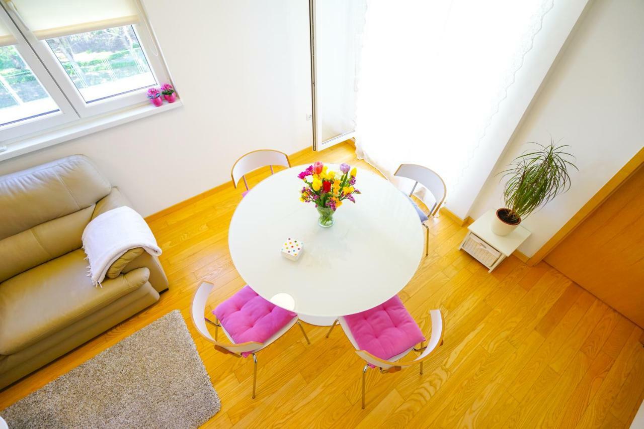 Apartment Nath Задар Экстерьер фото