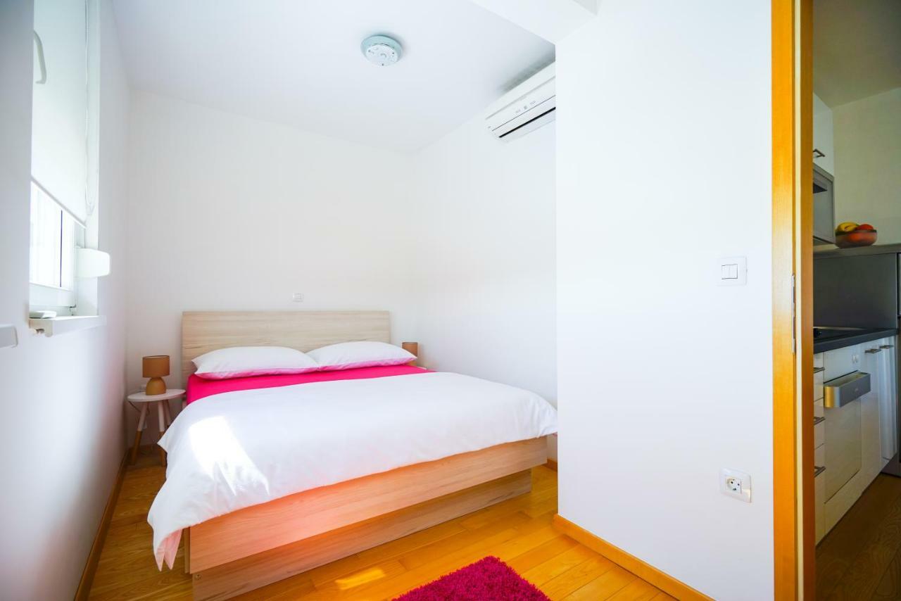 Apartment Nath Задар Экстерьер фото